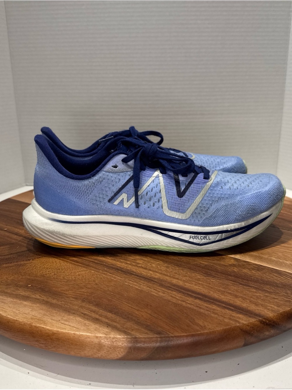 New Balance FuelCell Rebel Women’s Size 10 Running Shoes Blue